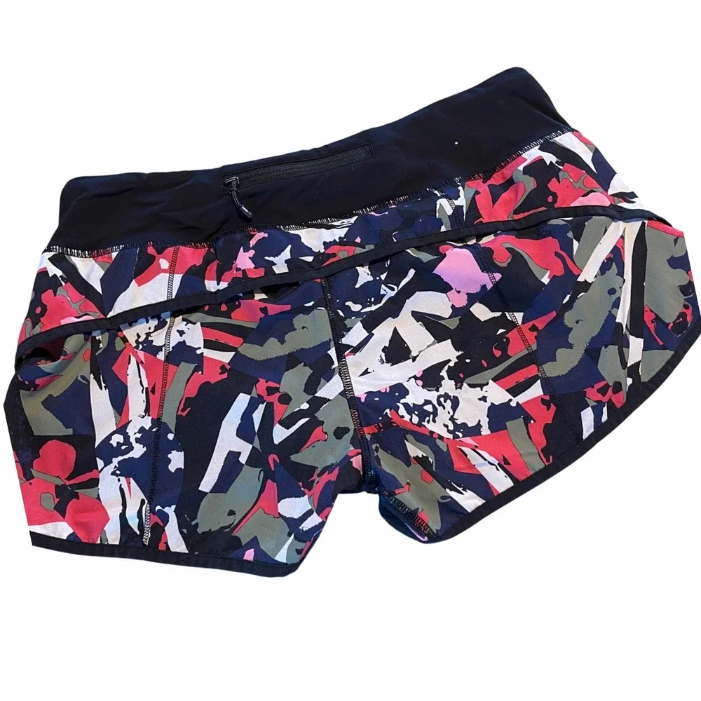 lululemon athletica athletic shorts